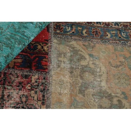 tappeto PERSIA VINTAGE PATCHWORK CM.150X150