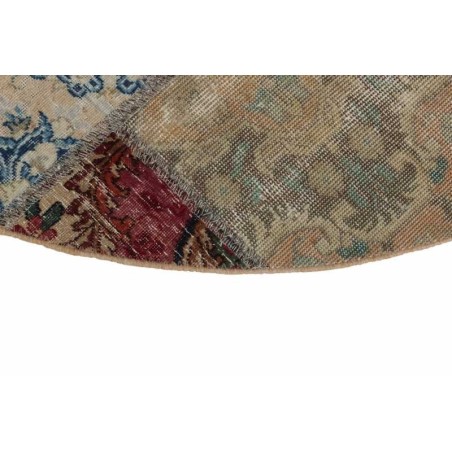 tappeto PERSIA VINTAGE PATCHWORK CM.150X150