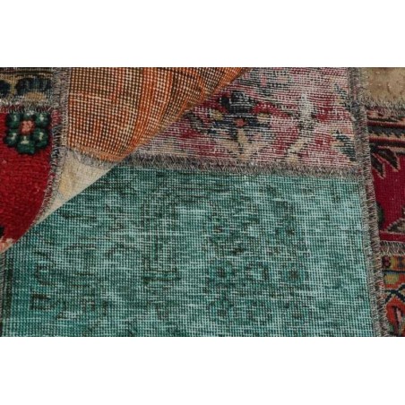 tappeto PERSIA VINTAGE PATCHWORK CM.150X150