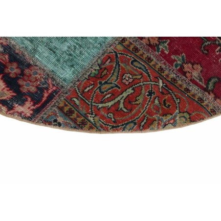 tappeto PERSIA VINTAGE PATCHWORK CM.150X150
