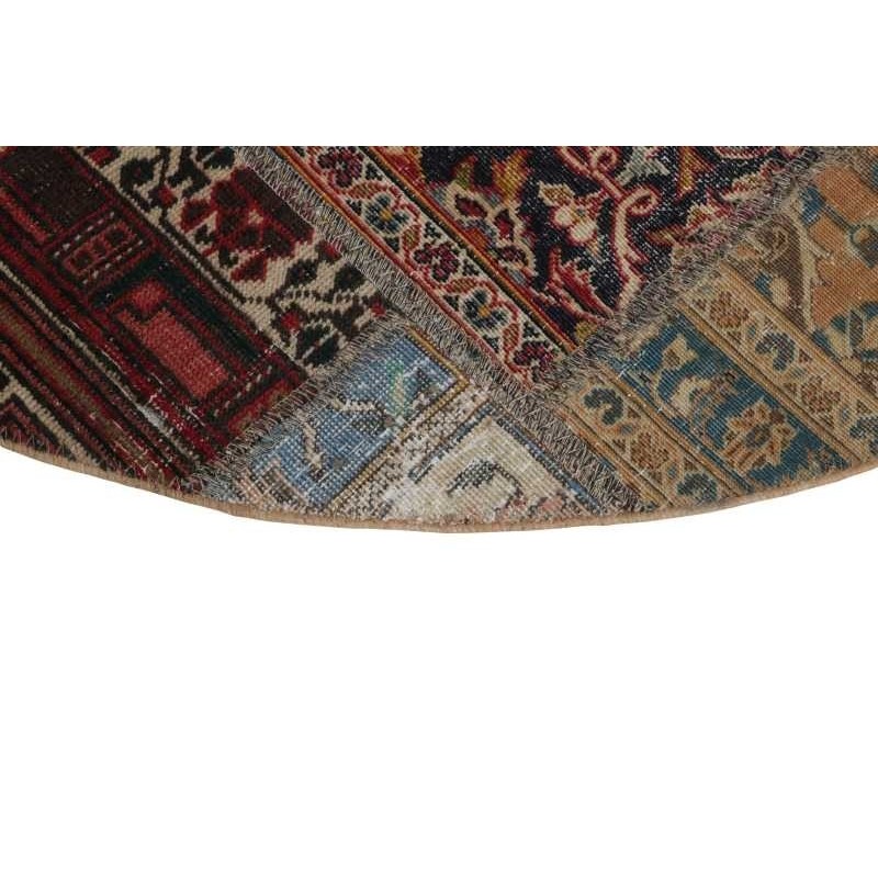 tappeto PERSIA VINTAGE PATCHWORK CM.150X150