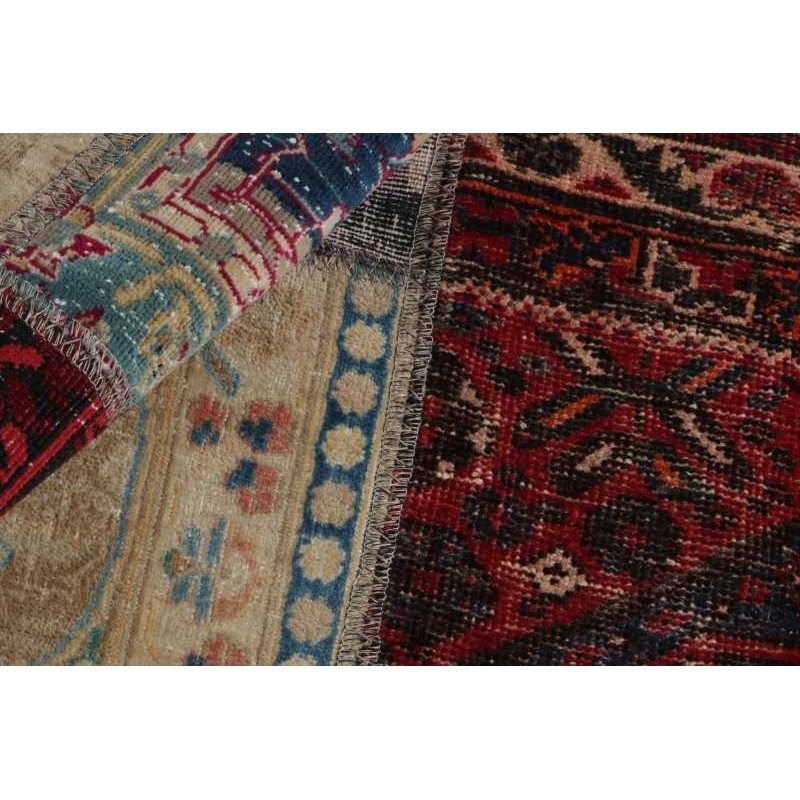 tappeto PERSIA VINTAGE PATCHWORK CM.150X150