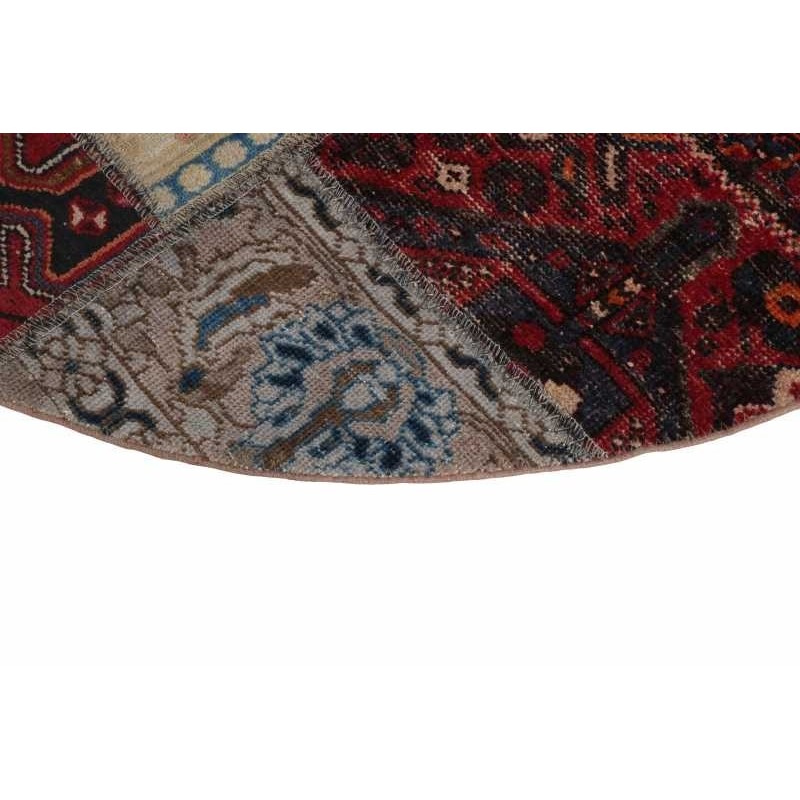 tappeto PERSIA VINTAGE PATCHWORK CM.150X150