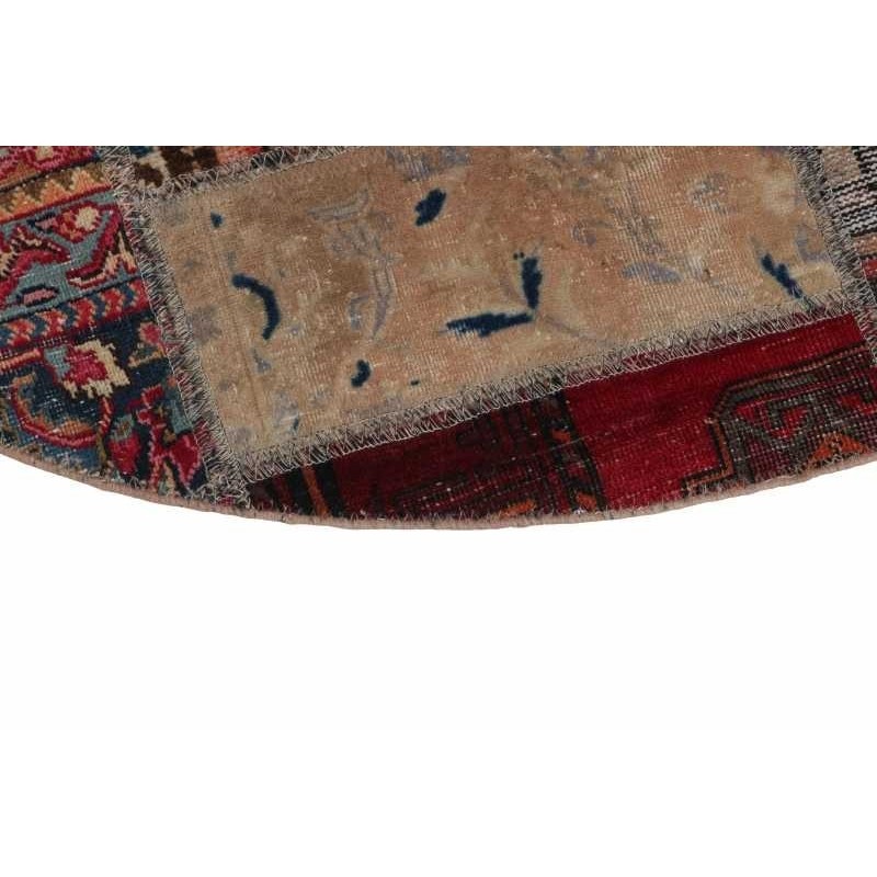tappeto PERSIA VINTAGE PATCHWORK CM.150X150