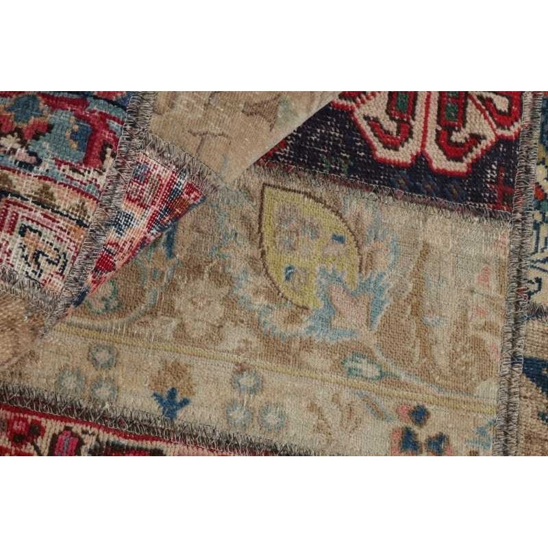 tappeto PERSIA VINTAGE PATCHWORK CM.150X150