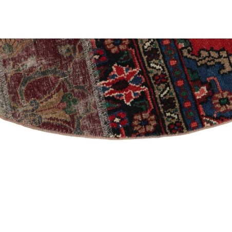 tappeto PERSIA VINTAGE PATCHWORK CM.150X150