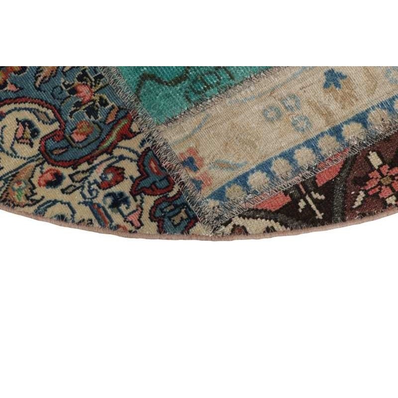 tappeto PERSIA VINTAGE PATCHWORK CM.150X150