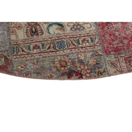 tappeto PERSIA VINTAGE PATCHWORK CM.250X250