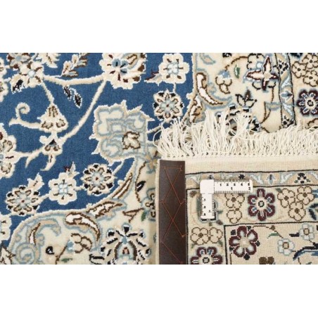 tappeto PERSIA NAIN FINE CON SETA CM.207X257