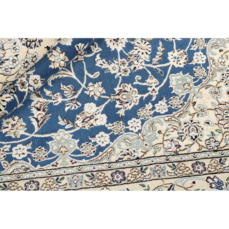 tappeto PERSIA NAIN FINE CON SETA CM.207X257