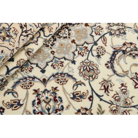 tappeto PERSIA NAIN FINE CON SETA CM.240X354