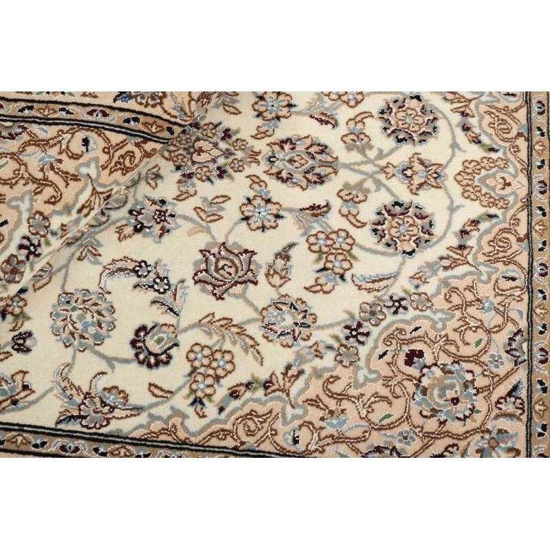 tappeto PERSIA NAIN FINE CON SETA CM.112X177