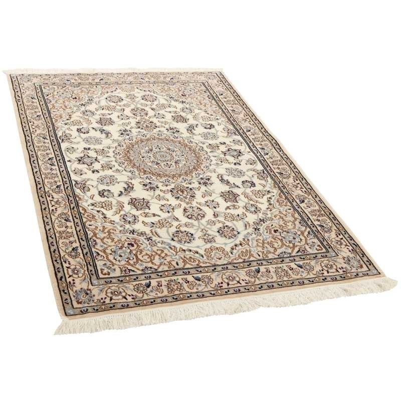 tappeto PERSIA NAIN FINE CON SETA CM.112X177