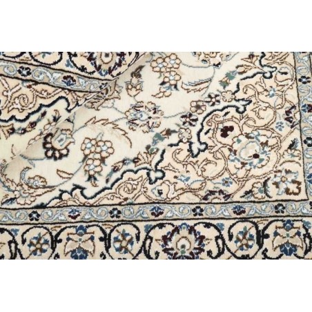 tappeto PERSIA NAIN FINE CON SETA CM.115X178
