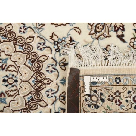 tappeto PERSIA NAIN FINE CON SETA CM.115X178