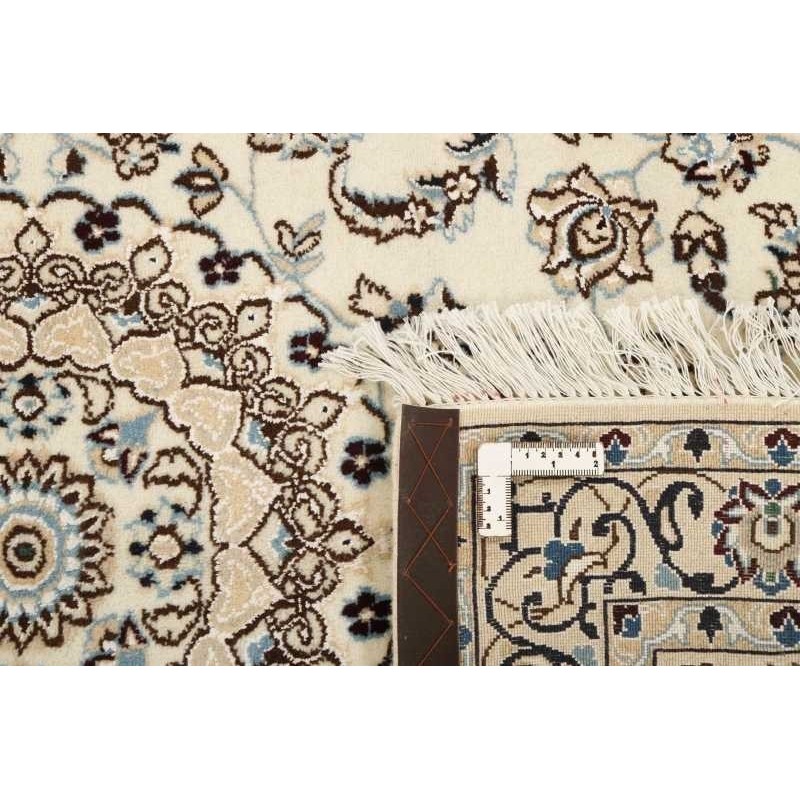 tappeto PERSIA NAIN FINE CON SETA CM.117X175