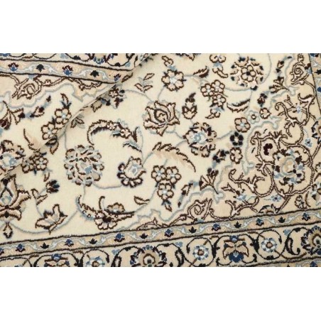 tappeto PERSIA NAIN FINE CON SETA CM.117X175
