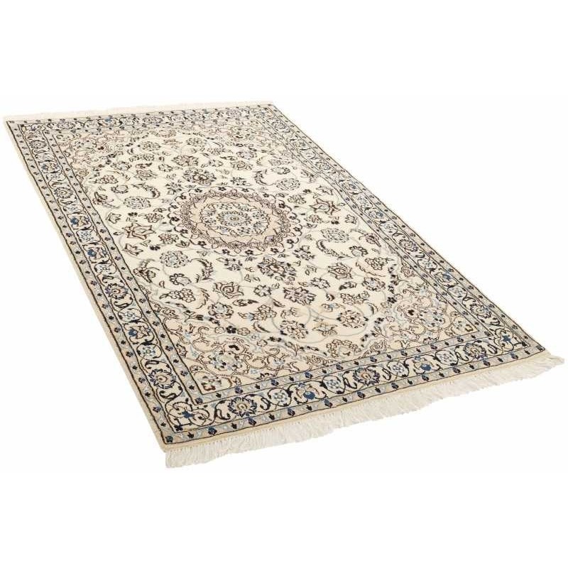 tappeto PERSIA NAIN FINE CON SETA CM.117X175