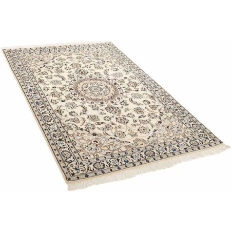tappeto PERSIA NAIN FINE CON SETA CM.117X175