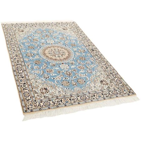 tappeto PERSIA NAIN FINE CON SETA CM.115X173