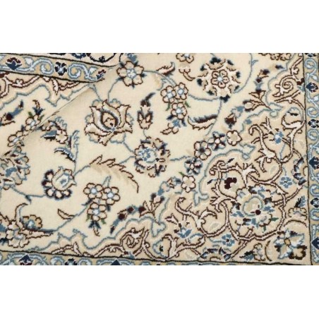 tappeto PERSIA NAIN FINE CON SETA CM.119X175