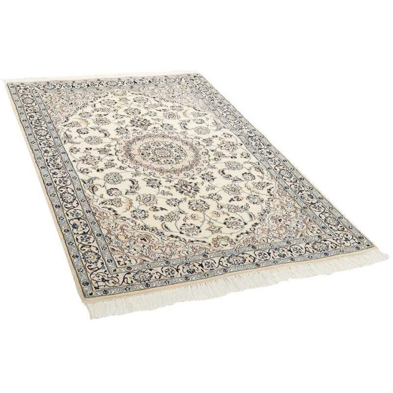 tappeto PERSIA NAIN FINE CON SETA CM.119X175