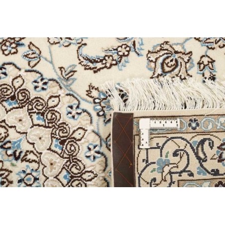 tappeto PERSIA NAIN FINE CON SETA CM.118X184