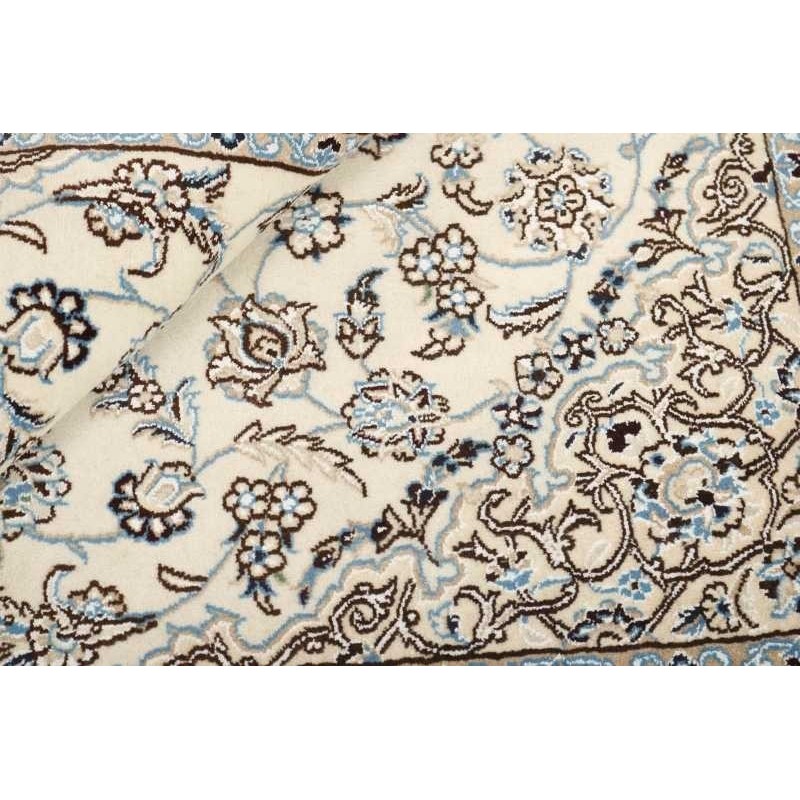 tappeto PERSIA NAIN FINE CON SETA CM.118X184