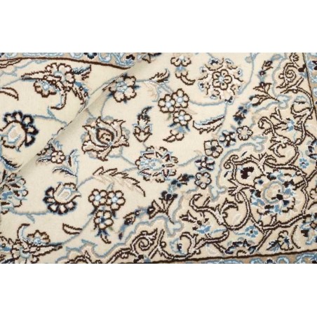tappeto PERSIA NAIN FINE CON SETA CM.118X184
