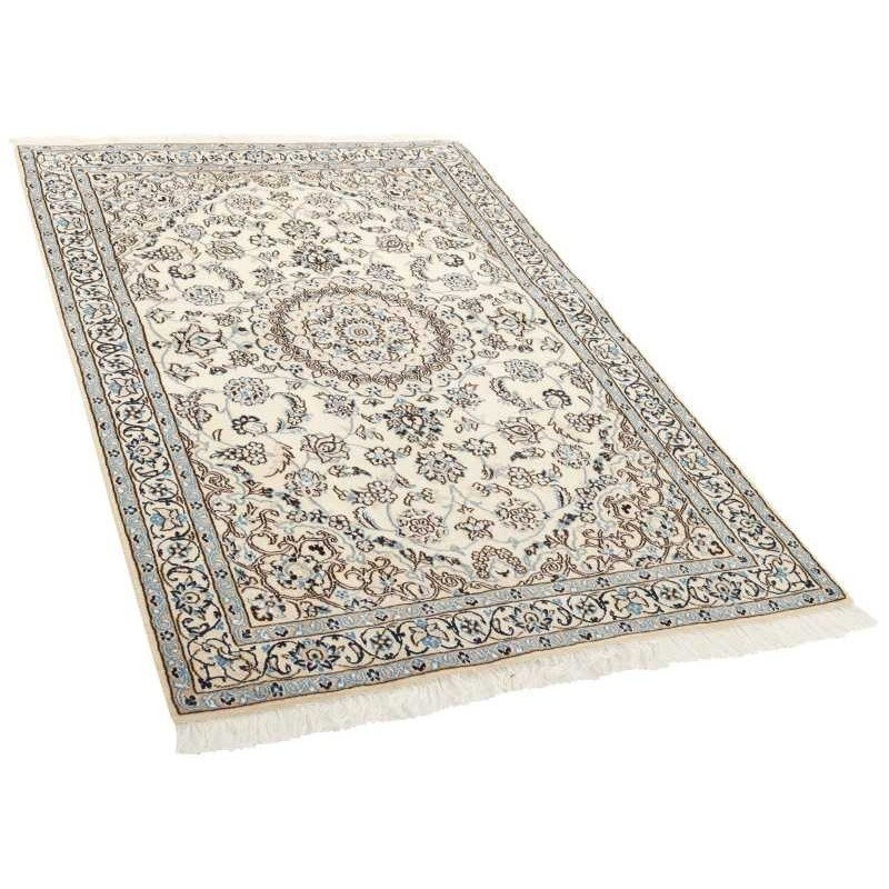 tappeto PERSIA NAIN FINE CON SETA CM.118X184