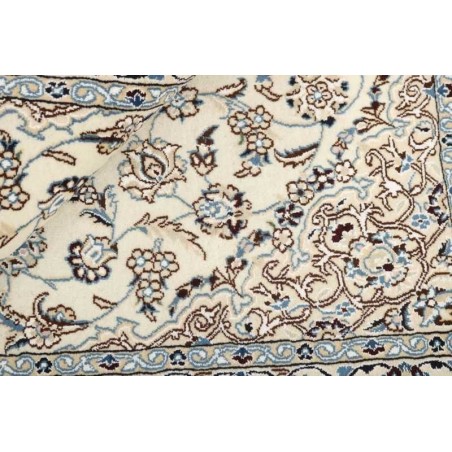 tappeto PERSIA NAIN FINE CON SETA CM.113X175