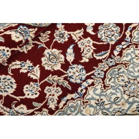 tappeto PERSIA NAIN FINE CON SETA CM.118X175