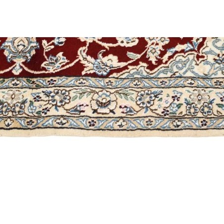 tappeto PERSIA NAIN FINE CON SETA CM.118X175