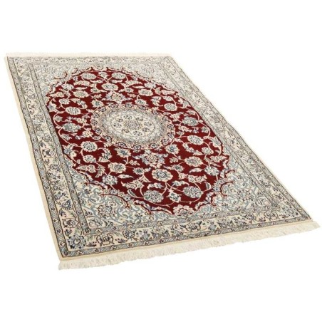tappeto PERSIA NAIN FINE CON SETA CM.118X175