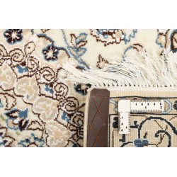 tappeto persia nain fine con seta cm 116x168 2