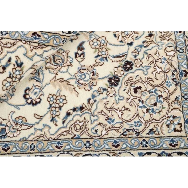 tappeto PERSIA NAIN FINE CON SETA CM.116X168