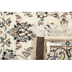 tappeto persia nain fine con seta cm 118x179 2
