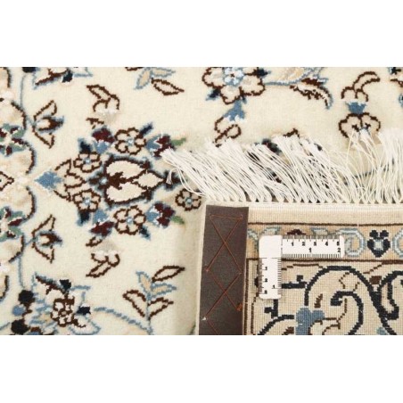 tappeto PERSIA NAIN FINE CON SETA CM.118X179