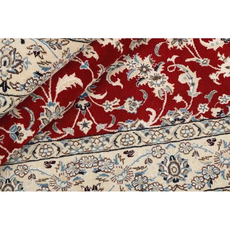 tappeto PERSIA NAIN FINE CON SETA CM.156X253