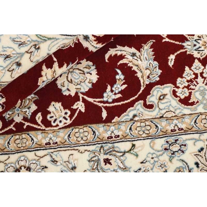 tappeto PERSIA NAIN FINE CON SETA CM.155X254