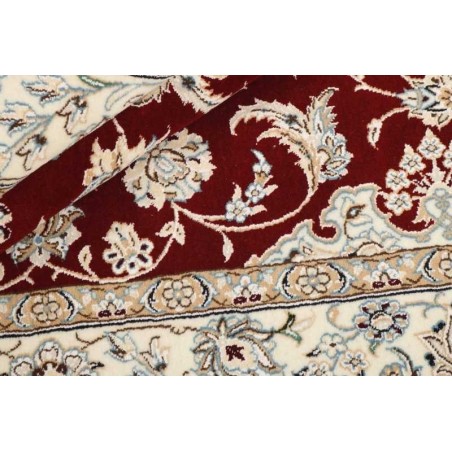 tappeto PERSIA NAIN FINE CON SETA CM.155X254