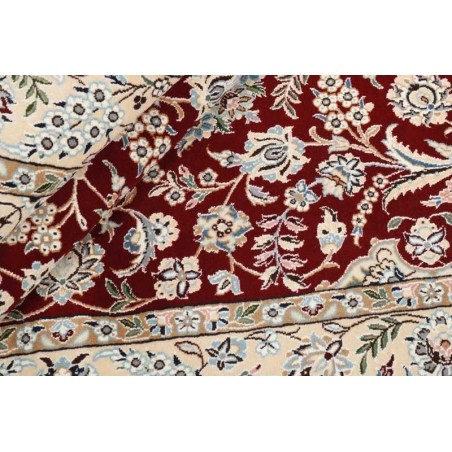 tappeto PERSIA NAIN FINE CON SETA CM.154X256