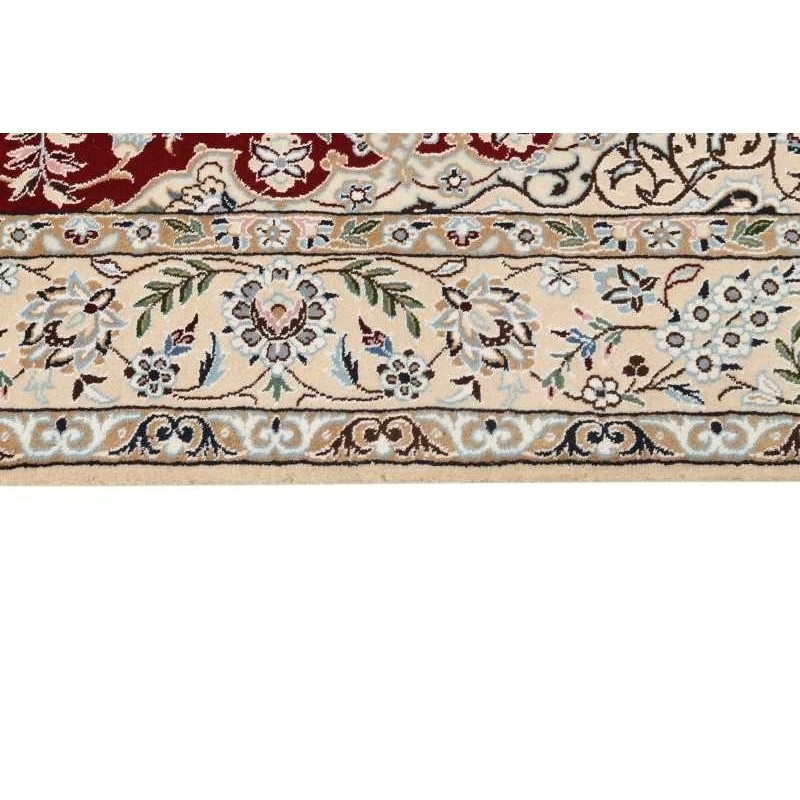 tappeto PERSIA NAIN FINE CON SETA CM.154X256