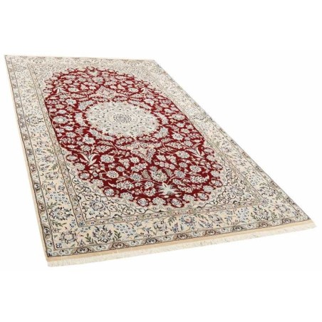 tappeto PERSIA NAIN FINE CON SETA CM.154X256