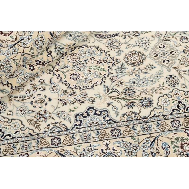 tappeto PERSIA NAIN FINE CON SETA CM.211X255