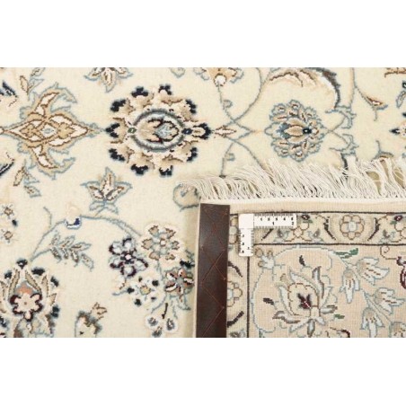 tappeto PERSIA NAIN FINE CON SETA CM.155X248
