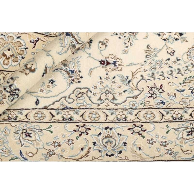 tappeto PERSIA NAIN FINE CON SETA CM.155X248