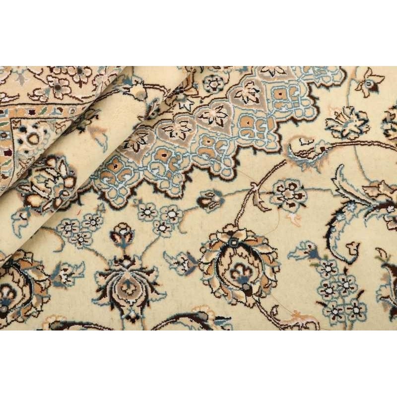 tappeto PERSIA NAIN FINE CON SETA CM.295X391