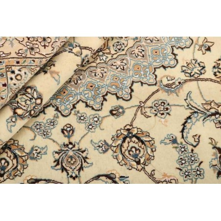 tappeto PERSIA NAIN FINE CON SETA CM.295X391