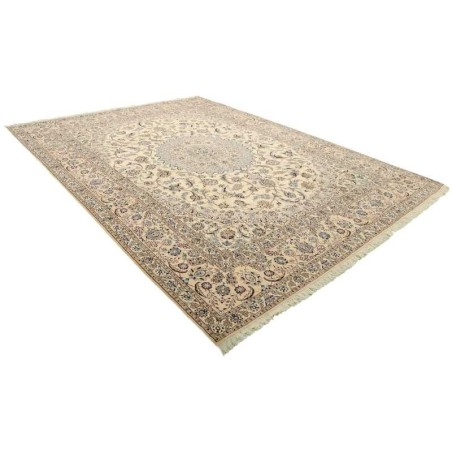 tappeto PERSIA NAIN FINE CON SETA CM.295X391